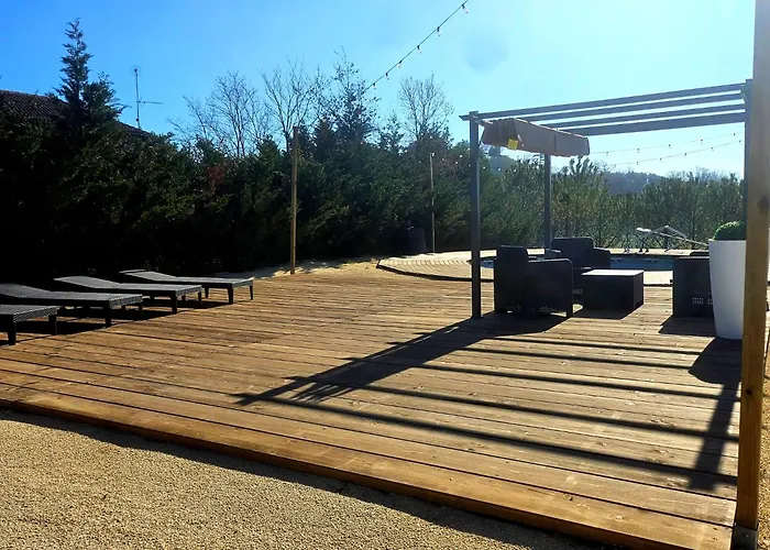 Chalet Collalto Con Piscina