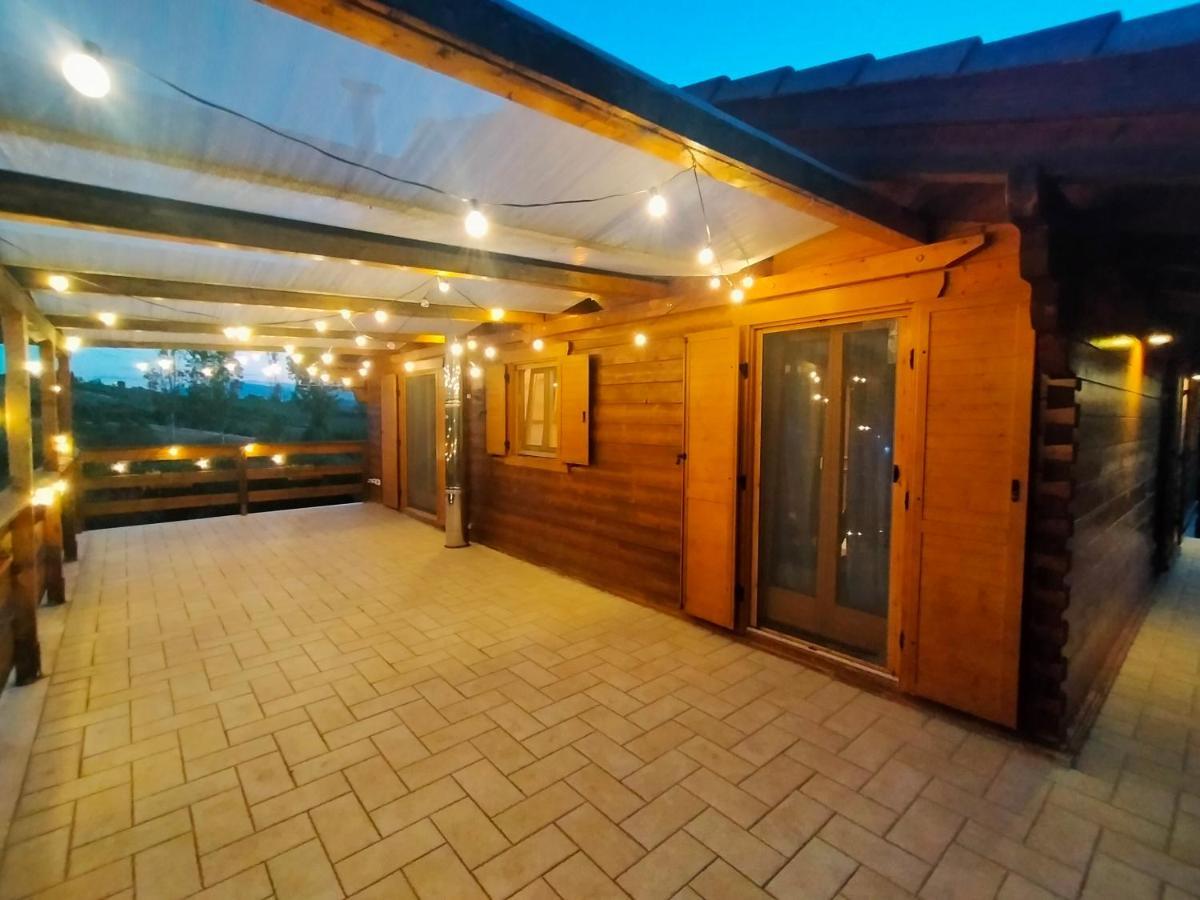 Ferienhaus Collalto Con Piscina *