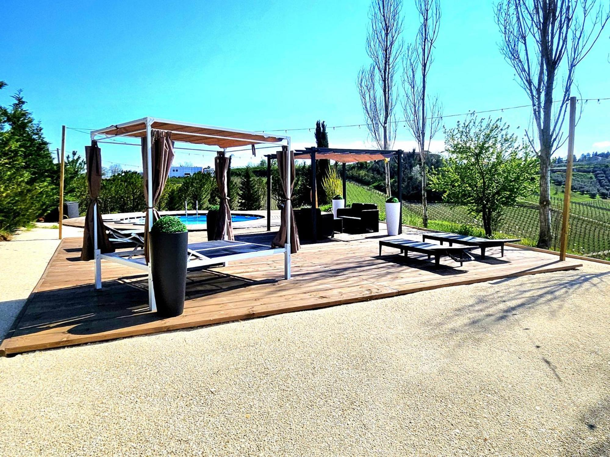 Holiday home Collalto Con Piscina *