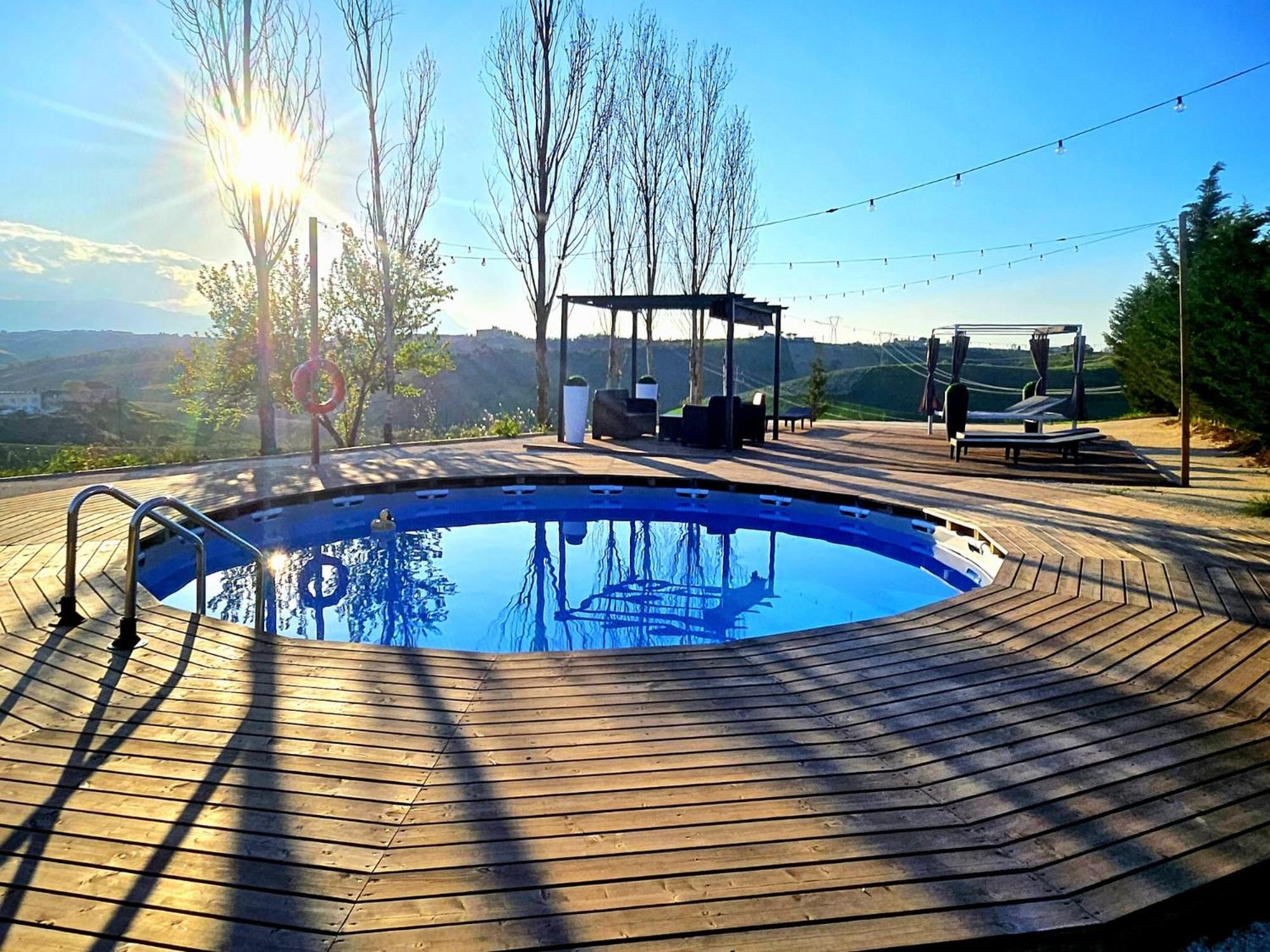 Collalto Con Piscina * Cerratina